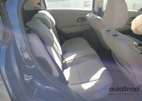 2017 Honda Hr-V Lx from USA, damaged, VIN 3CZRU6H32HG707096